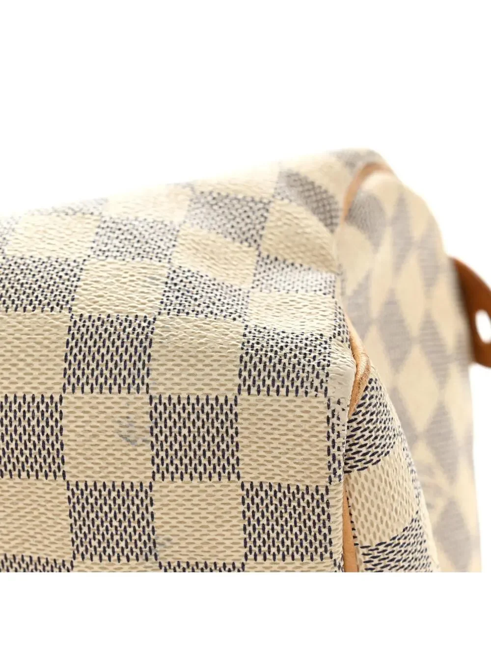 Louis Vuitton Damier Azur Speedy 25 #329453L10B